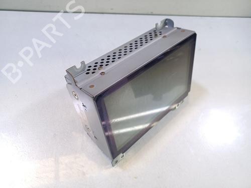 Display monitor NISSAN MURANO I (Z50) 3.5 4x4 | BP21122451C48 