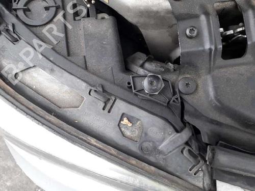 Left front steering knuckle BMW 5 Touring (E61) 535 d | BP4596144M25 