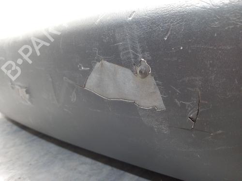 Rear bumper VW CADDY III Box Body/MPV (2KA, 2KH, 2CA, 2CH) 1.9 TDI | BP25847684C8 