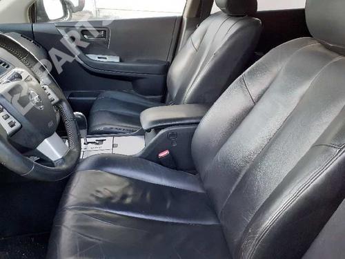 Front differential NISSAN MURANO I (Z50)  | BP11797673M23 