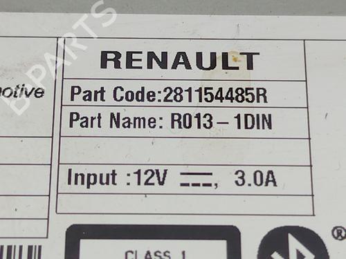 Radio RENAULT MASTER III Van (FV) | BP34162390E6 - Image 5