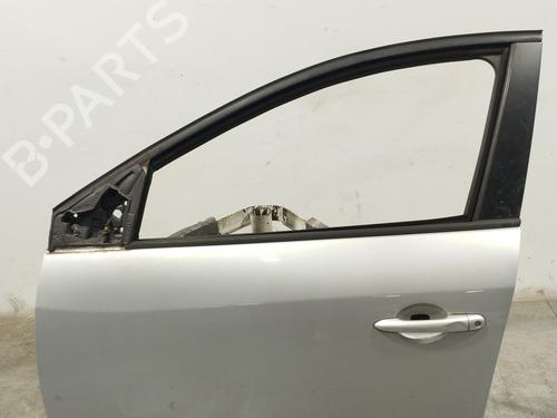 Left front door RENAULT MEGANE III Hatchback Van (BZ_) 1.5 dCi (BZ0D, BZ1G, BZ1F, BZ1M, BZ1W, BZ0R, BZ10) | BP30835492C2