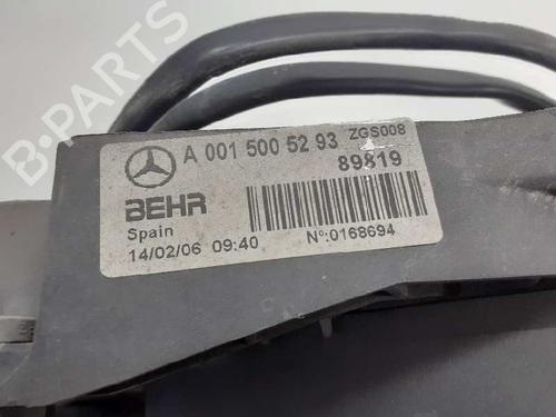 Radiator fan MERCEDES-BENZ VIANO (W639)  | BP9255842M35 