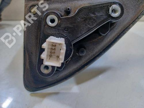 Left mirror MITSUBISHI OUTLANDER I (CU_W) 2.0 (CU2W) | BP10193383C26 