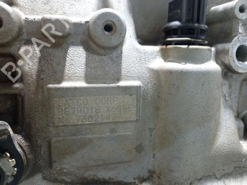 Gearbox NISSAN NAVARA NP300 Pickup (D23, D23T) 2.3 dCi | BP16929629M3 