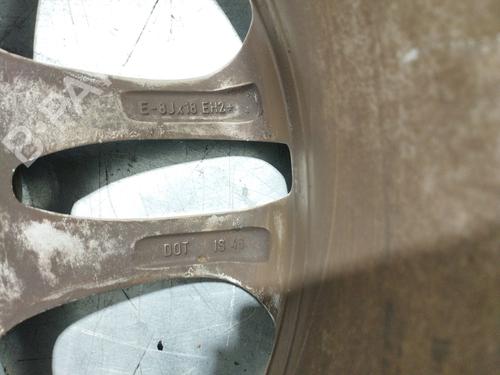 Rim BMW X3 (E83) 2.0 sd | BP16855852C45 
