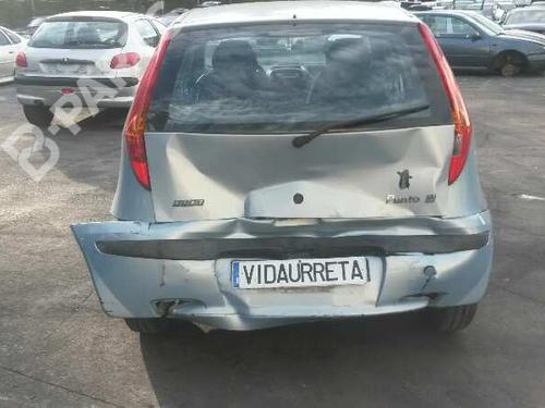 Left taillight FIAT PUNTO (188_) 1.2 Bifuel | BP1772554C34 