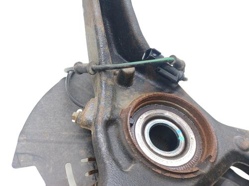 Right front steering knuckle FORD RANGER (TKE)  | BP16780191M26
