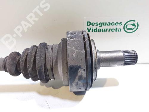 Right rear driveshaft MERCEDES-BENZ VIANO (W639)  | BP9116787M41 