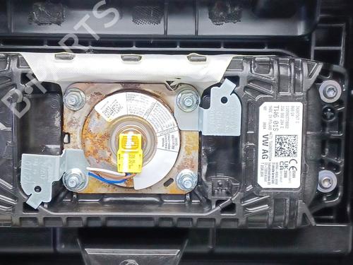 Kollisonspute sett VW T-ROC (A11, D11) 1.5 TSI | BP29587479C86 