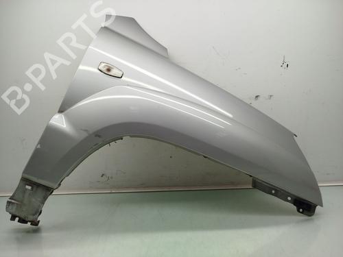 Used Right front fenders KIA SPORTAGE II (JE_, KM_) 2.0 CRDi (140 hp) 24196511