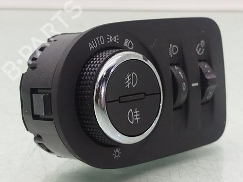 Mando luces OPEL MOKKA 1.2 Turbo Hybrid (136 hp) 33012855