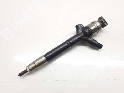 Used Injector Injector TOYOTA AURIS (_E15_) [2006-2012] 9651228 9651228