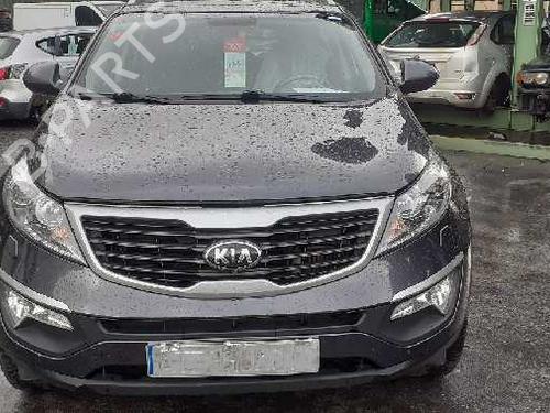 Left front brake caliper KIA SPORTAGE III (SL)  | BP11559760M105 