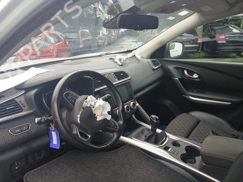 Front right lock RENAULT KADJAR (HA_, HL_) 1.5 BLUE dCi 115 (HLA6) | BP29122704C97 