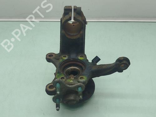 Right front steering knuckle VW CADDY III Box Body/MPV (2KA, 2KH, 2CA, 2CH) 1.9 TDI | BP25735752M26 