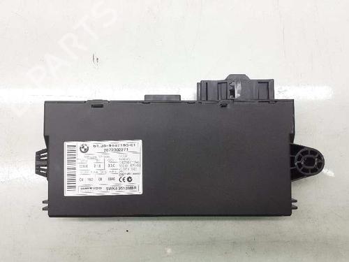 Used Electronic module BMW 1 (E81) 120 i (163 hp) 13086156