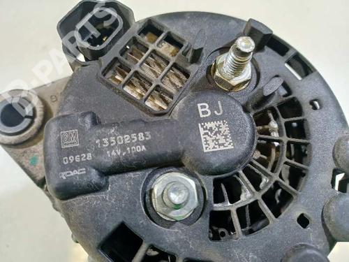Alternator OPEL INSIGNIA A Sports Tourer (G09)  | BP10159856M7 