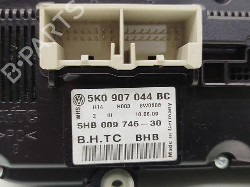 Climate control VW GOLF VI (5K1) 1.4 TSI | BP38443605I5 - Image 3