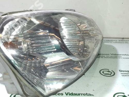 Right headlight TATA INDICA  | BP9116258C29