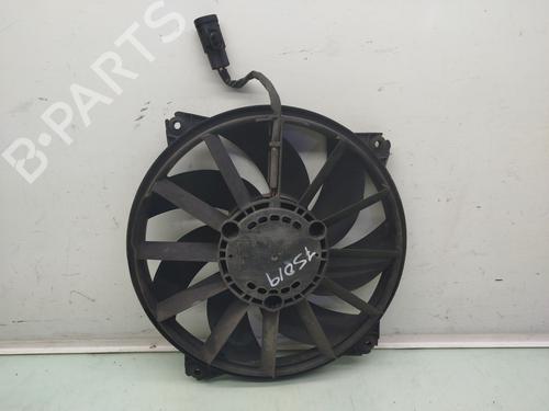 Used Radiator fan CITROËN BERLINGO Platform/Chassis (B9) 1.6 HDi 90 (90 hp) 22183655
