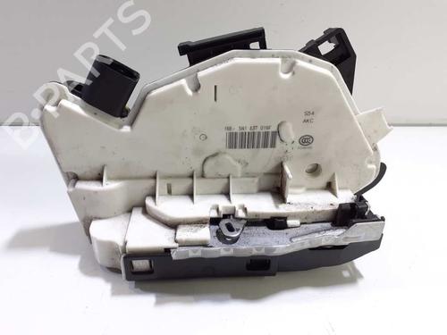 Front right lock SEAT IBIZA IV (6J5, 6P1) 1.4 TDI | BP6512693C97 