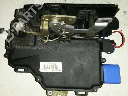 Front left lock VW POLO (9N_, 9A_)  | BP1319504C98 