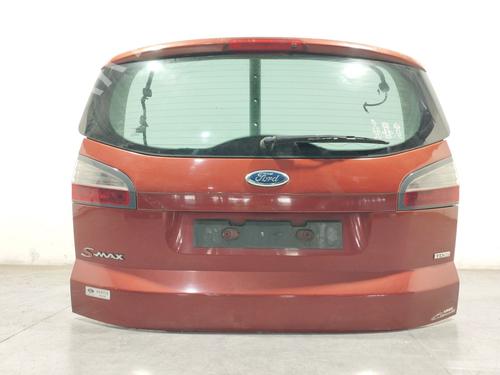 Used Tailgate FORD S-MAX (WA6) 2.0 TDCi (140 hp) 26493078