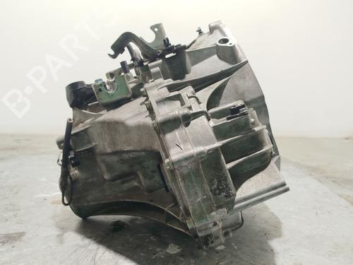 Gearbox NISSAN QASHQAI / QASHQAI +2 I (J10, NJ10, JJ10E) 1.6 dCi | BP26563111M3 