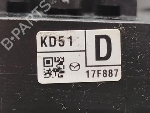 Headlight switch MAZDA 3 Saloon (BM_, BN_) 2.2 D | BP39713908I24 - Image 6