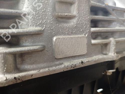 Gearbox MERCEDES-BENZ V-CLASS (W447) V 220 CDI / d (447.811, 447.813, 447.815) | BP40106309M3 - Image 6