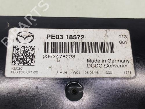 Electronic module MAZDA 3 (BM, BN) 2.2 D | BP39147659M83 - Image 4