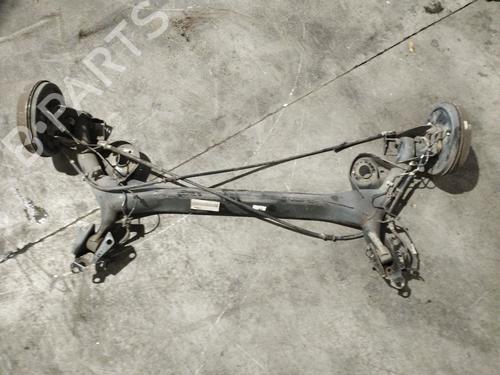 Rear axle LANCIA MUSA (350_) 1.3 D Multijet (350.AXG11, 350.AXG1A) | BP20316821M2 