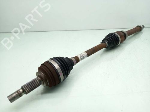 Used Right front driveshaft RENAULT CLIO IV (BH_) 0.9 TCe 90 (BHNF, BHMA, BHMH, BHJK, BHJR) (90 hp) 10624128