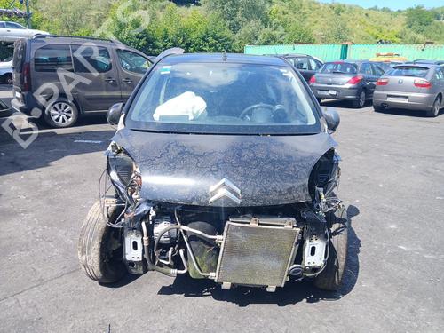 Left mirror CITROËN C1 (PM_, PN_) 1.4 HDi | BP26690371C26 