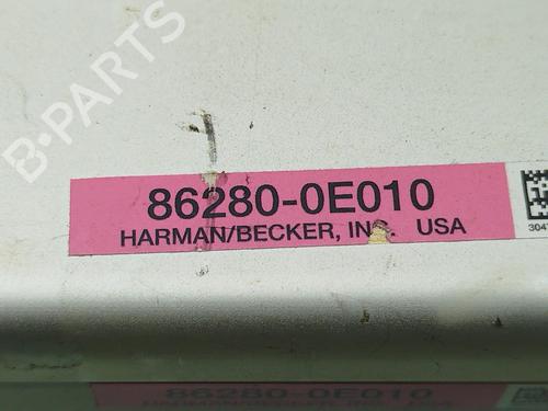 Electronic module LEXUS RX (_U3_) 400h (MHU38_) | BP22981874M83 