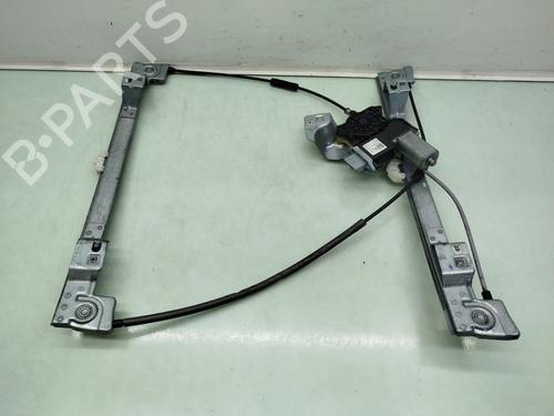 Used Front left window mechanism Front left window mechanism RENAULT KANGOO Express (FW0/1_) Z.E. (FW0Z, FW1Z) (60 hp) 34125777 34125777
