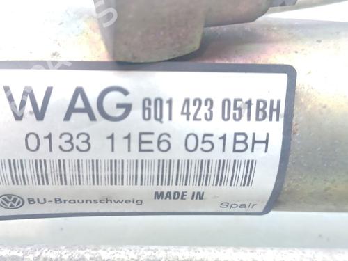 Steering rack SEAT IBIZA III (6L1) 1.4 TDI | BP25436961M22 