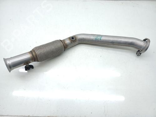 Exhaust system MERCEDES-BENZ VITO Van (W447) 114 CDI (447.601, 447.603, 447.605) | BP40106153M121 - Image 2