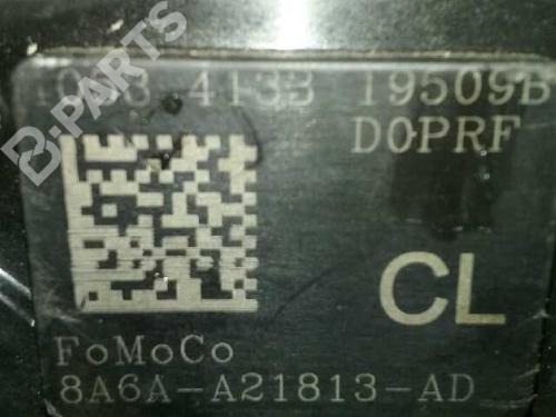 Front left lock FORD FIESTA VI (CB1, CCN) 1.4 TDCi | BP1315420C98 