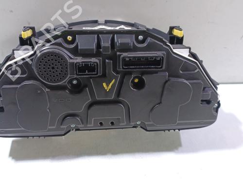 Instrument cluster TOYOTA AURIS (_E18_) 1.8 Hybrid (ZWE186_, ZWE186R) | BP32043520C47
