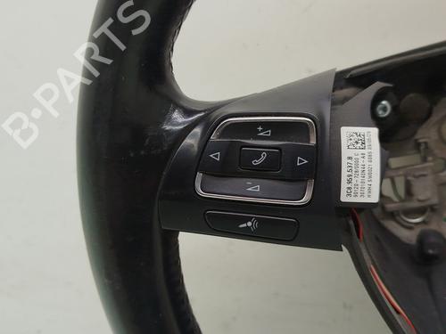 Steering wheel VW GOLF VI (5K1) 1.4 TSI | BP36033889C49 - Image 2