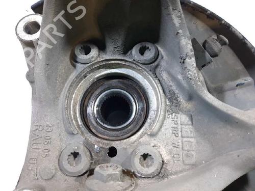Right front steering knuckle VW PASSAT B6 (3C2) 2.0 TDI | BP4444975M26 