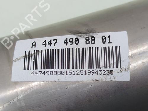 Exhaust system MERCEDES-BENZ VITO Van (W447) 114 CDI (447.601, 447.603, 447.605) | BP31829252M121 