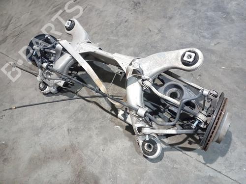 Rear axle MERCEDES-BENZ CLS (C219) CLS 350 (219.356) | BP16434870M2 