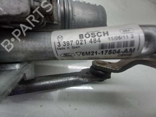 Front wiper motor FORD S-MAX (WA6)  | BP12185152M29 