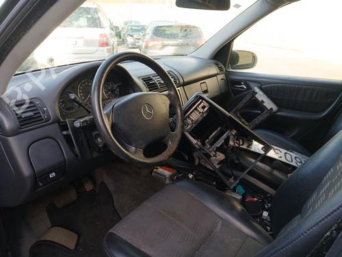 Front left window mechanism MERCEDES-BENZ M-CLASS (W163) ML 270 CDI (163.113) | BP23945997C22 