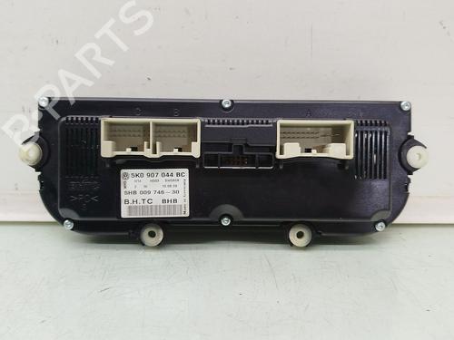 Climate control VW GOLF VI (5K1) 1.4 TSI | BP38443605I5 - Image 2