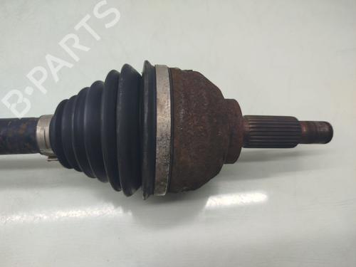 Right front driveshaft OPEL VIVARO A Bus (X83) 2.5 DTI (F7, J7, A07) | BP23389148M39 
