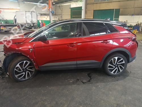 Left front seat OPEL GRANDLAND / GRANDLAND X (A18, P1UO) 1.5 Turbo D (75) | BP32103092C15 